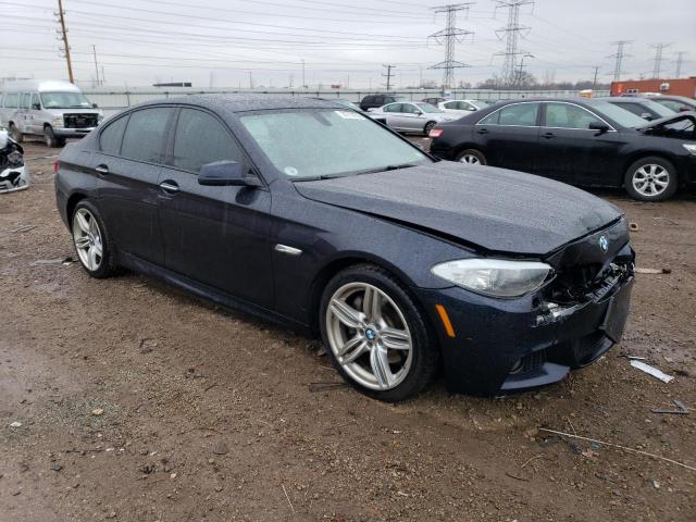 Photo 3 VIN: WBAFU7C53DDU77936 - BMW 5 SERIES 