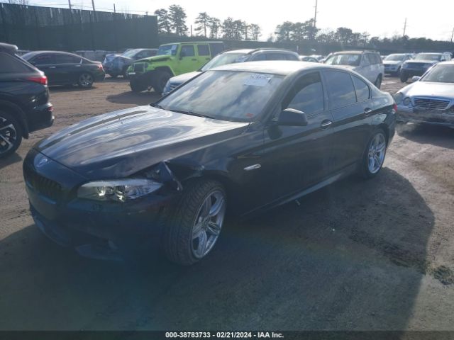 Photo 1 VIN: WBAFU7C53DDU78004 - BMW 535I 