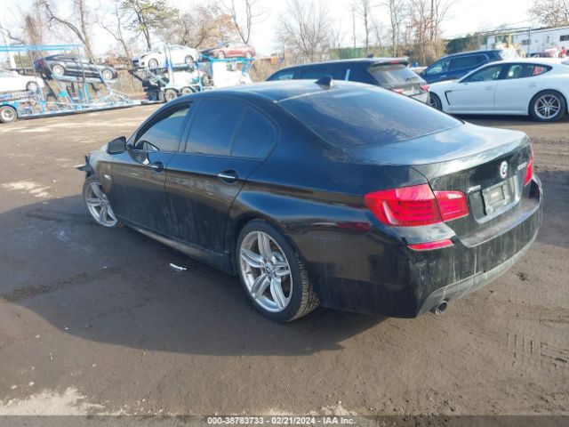 Photo 2 VIN: WBAFU7C53DDU78004 - BMW 535I 