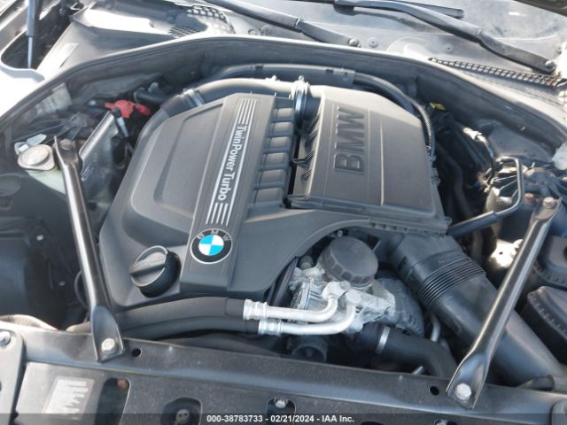 Photo 9 VIN: WBAFU7C53DDU78004 - BMW 535I 