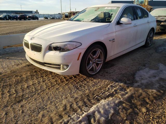 Photo 1 VIN: WBAFU7C54BC771901 - BMW 535 XI 