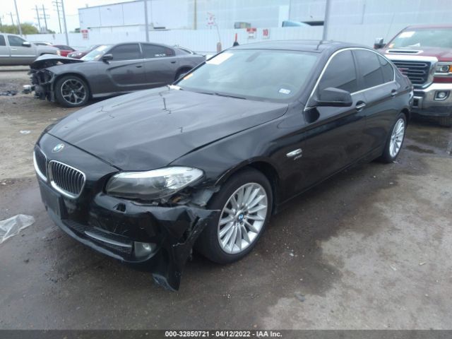 Photo 1 VIN: WBAFU7C54BC777648 - BMW 5 SERIES 