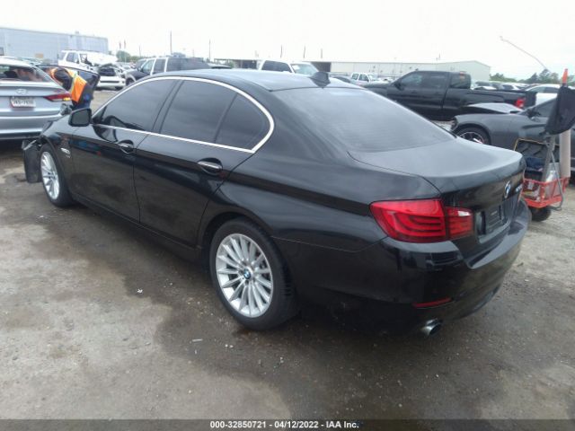 Photo 2 VIN: WBAFU7C54BC777648 - BMW 5 SERIES 