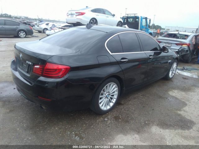 Photo 3 VIN: WBAFU7C54BC777648 - BMW 5 SERIES 