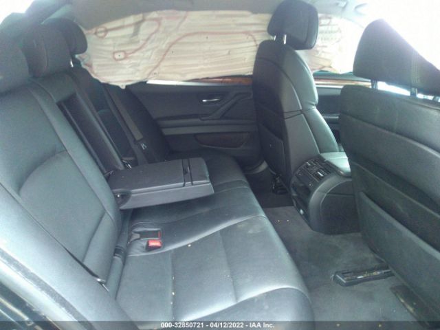 Photo 7 VIN: WBAFU7C54BC777648 - BMW 5 SERIES 