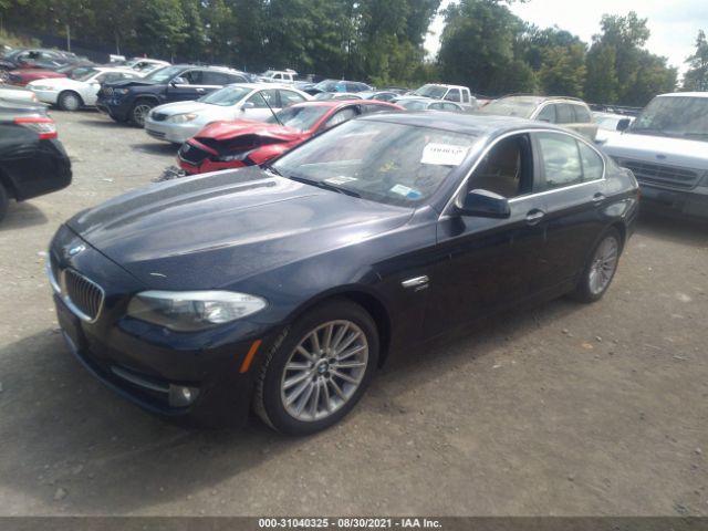 Photo 1 VIN: WBAFU7C54BC778489 - BMW 5 