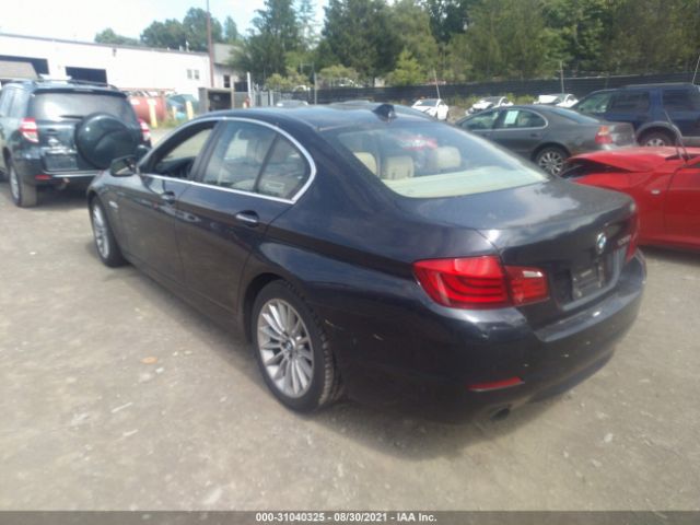 Photo 2 VIN: WBAFU7C54BC778489 - BMW 5 