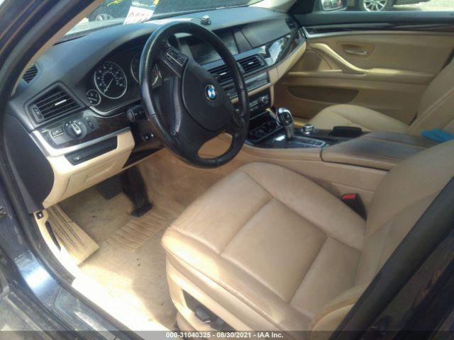 Photo 4 VIN: WBAFU7C54BC778489 - BMW 5 