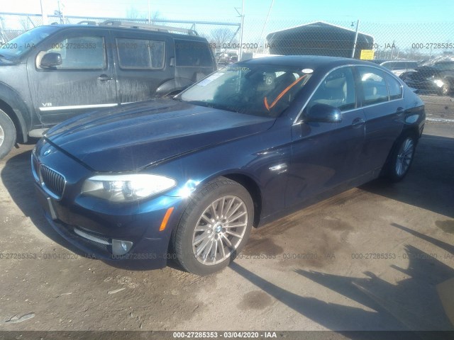 Photo 1 VIN: WBAFU7C54BC779237 - BMW 5 