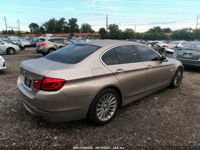 Photo 3 VIN: WBAFU7C54BC780405 - BMW 5 