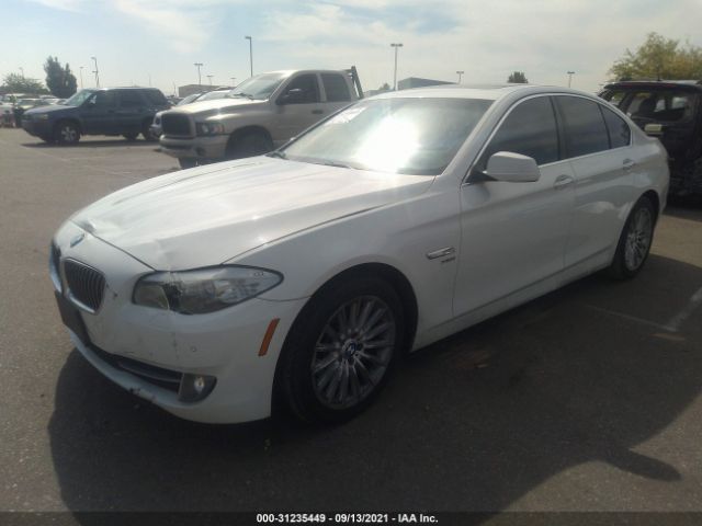 Photo 1 VIN: WBAFU7C54BC781506 - BMW 5 