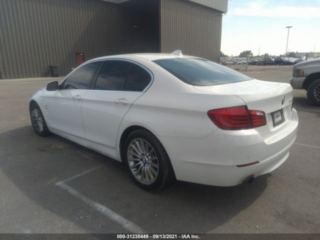 Photo 2 VIN: WBAFU7C54BC781506 - BMW 5 