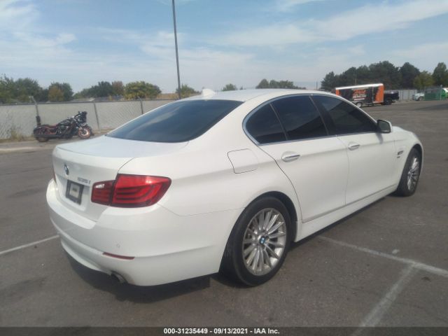 Photo 3 VIN: WBAFU7C54BC781506 - BMW 5 