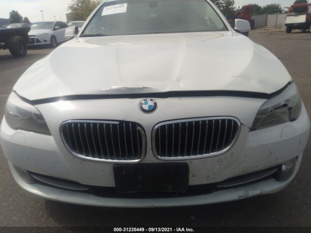 Photo 5 VIN: WBAFU7C54BC781506 - BMW 5 