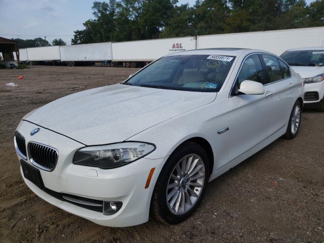 Photo 1 VIN: WBAFU7C54BC781604 - BMW 535 XI 