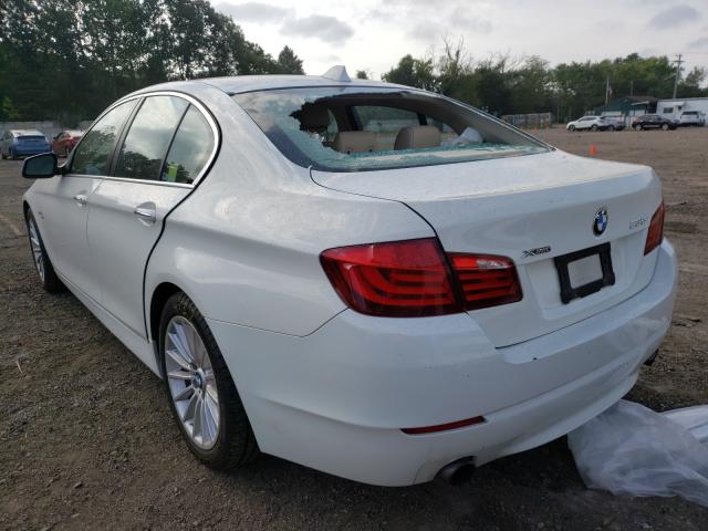 Photo 2 VIN: WBAFU7C54BC781604 - BMW 535 XI 