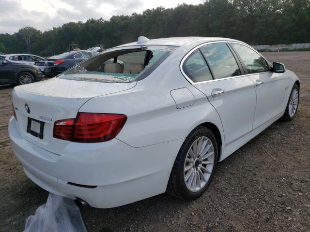 Photo 3 VIN: WBAFU7C54BC781604 - BMW 535 XI 