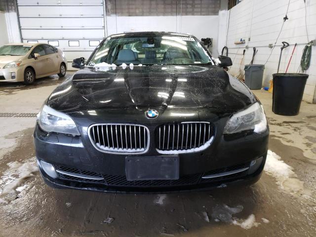 Photo 4 VIN: WBAFU7C54BC781702 - BMW 535 XI 