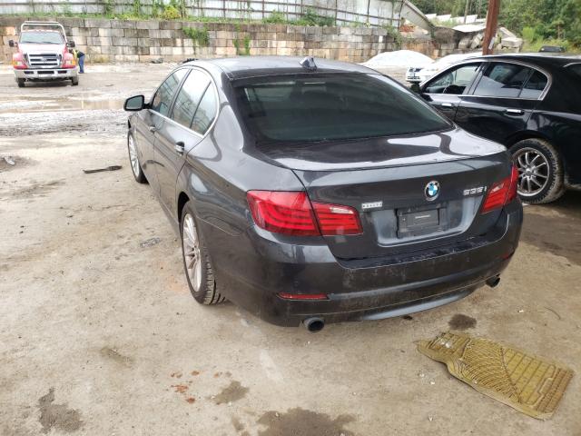 Photo 2 VIN: WBAFU7C54BC782039 - BMW 535 XI 