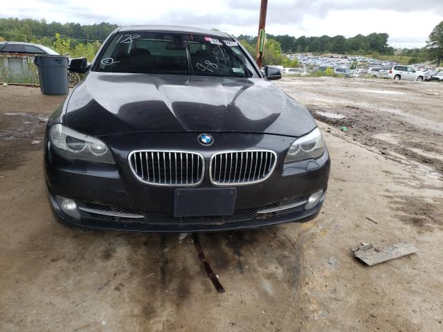 Photo 8 VIN: WBAFU7C54BC782039 - BMW 535 XI 