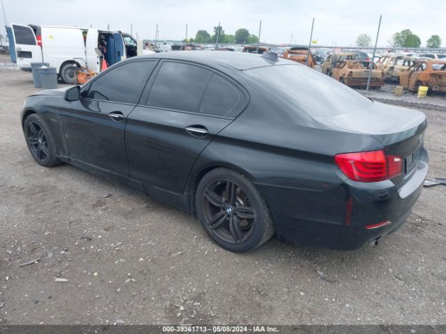 Photo 2 VIN: WBAFU7C54BC869732 - BMW 535I 