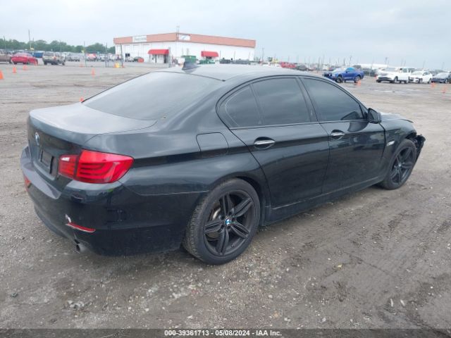 Photo 3 VIN: WBAFU7C54BC869732 - BMW 535I 