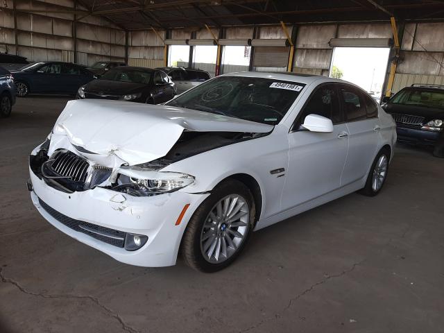 Photo 1 VIN: WBAFU7C54BC869908 - BMW 535 XI 