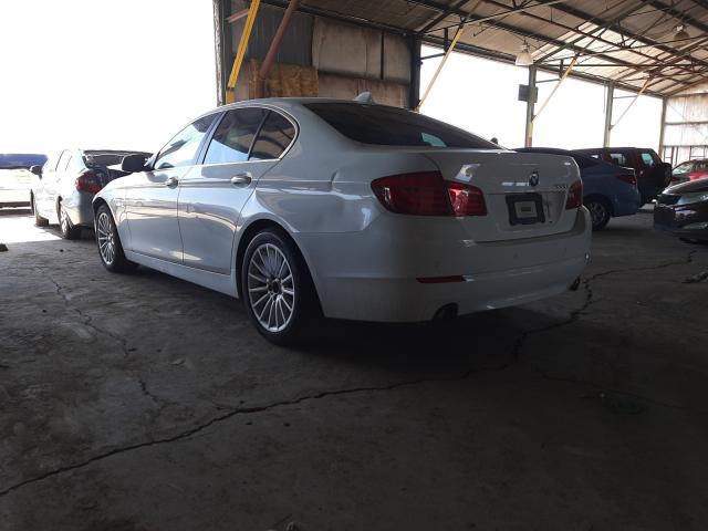 Photo 2 VIN: WBAFU7C54BC869908 - BMW 535 XI 