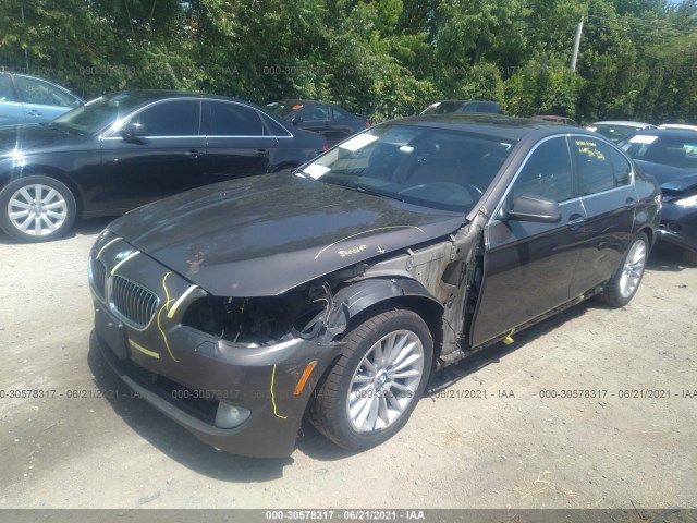 Photo 1 VIN: WBAFU7C54BC870640 - BMW 5 