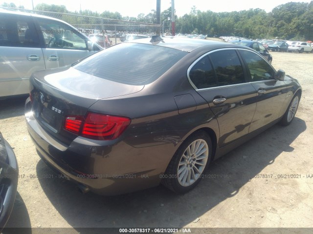 Photo 3 VIN: WBAFU7C54BC870640 - BMW 5 