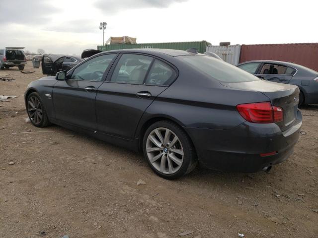 Photo 1 VIN: WBAFU7C54BC871254 - BMW 5 SERIES 