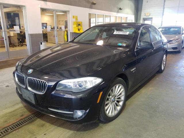 Photo 1 VIN: WBAFU7C54BC872372 - BMW 535 XI 