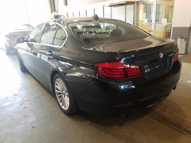 Photo 2 VIN: WBAFU7C54BC872372 - BMW 535 XI 