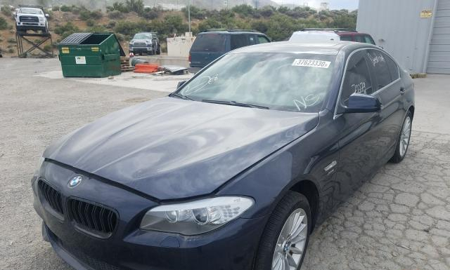 Photo 1 VIN: WBAFU7C54BC872906 - BMW 535 