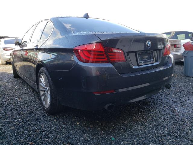 Photo 2 VIN: WBAFU7C54BC872968 - BMW 535 XI 