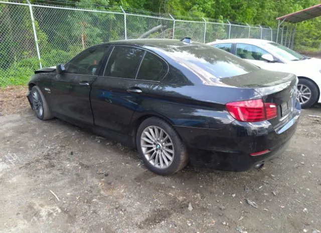 Photo 2 VIN: WBAFU7C54BC876406 - BMW 5 SERIES 