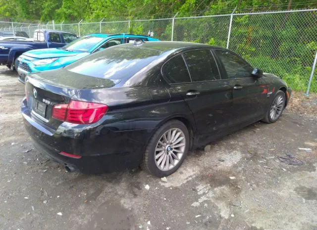 Photo 3 VIN: WBAFU7C54BC876406 - BMW 5 SERIES 