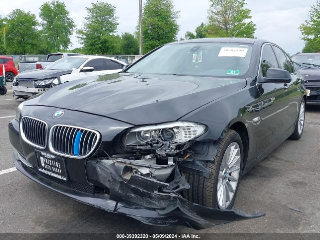 Photo 1 VIN: WBAFU7C54BC876633 - BMW 535I 