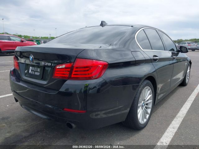 Photo 3 VIN: WBAFU7C54BC876633 - BMW 535I 