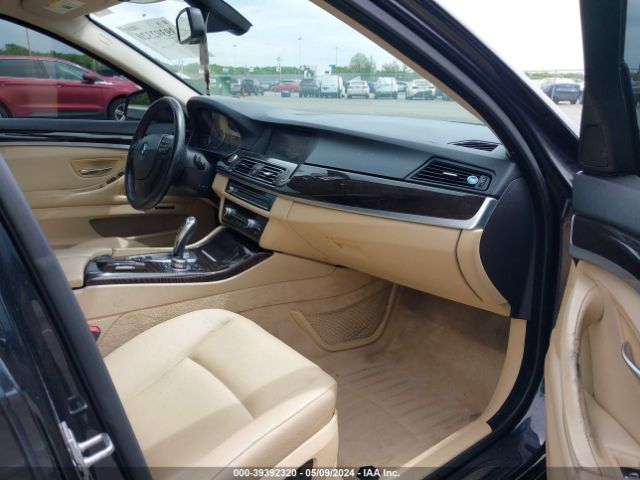 Photo 4 VIN: WBAFU7C54BC876633 - BMW 535I 