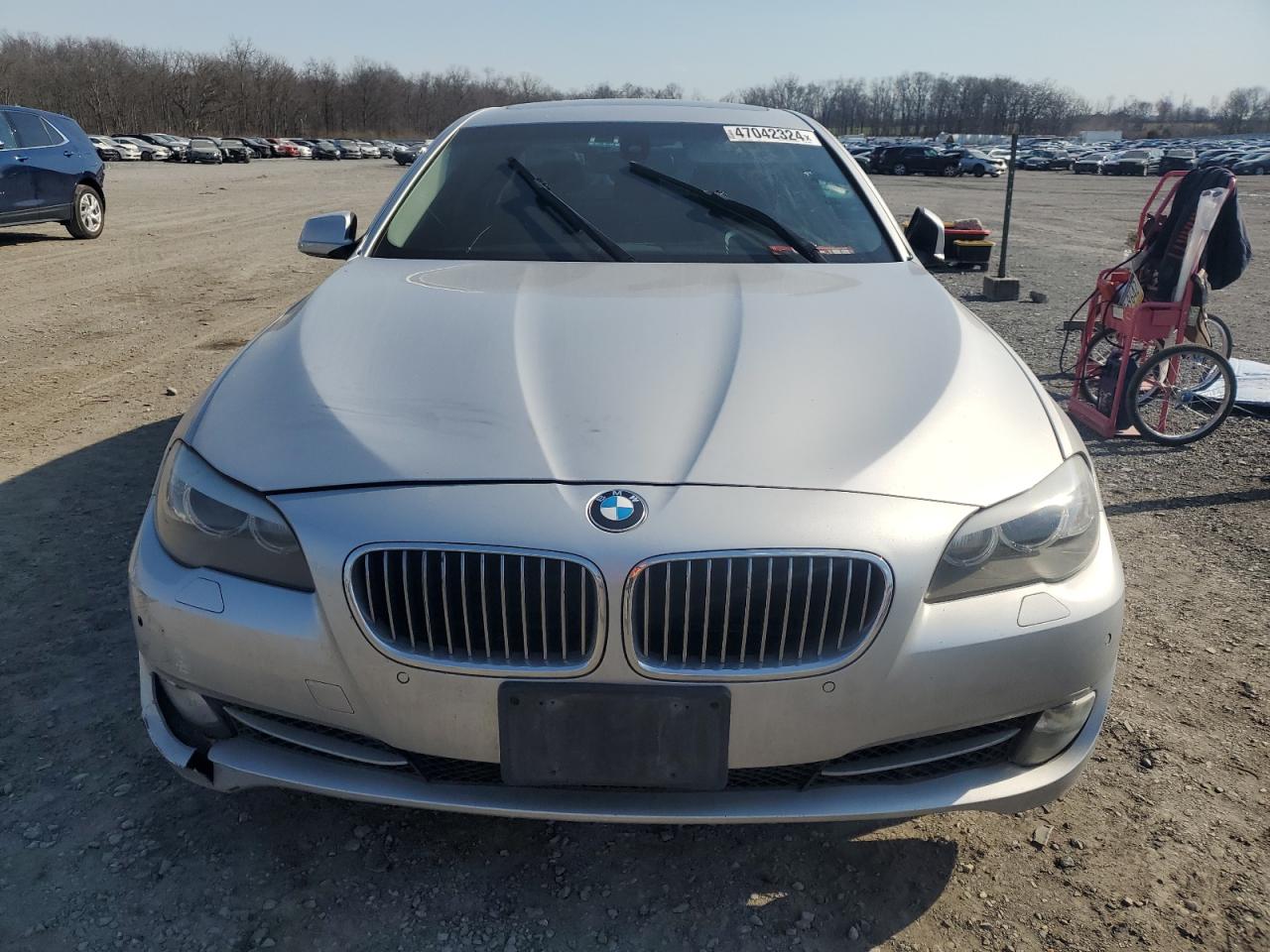 Photo 4 VIN: WBAFU7C54BC876969 - BMW 5ER 