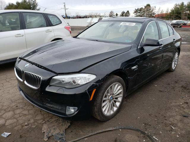 Photo 1 VIN: WBAFU7C54BC877183 - BMW 535 XI 