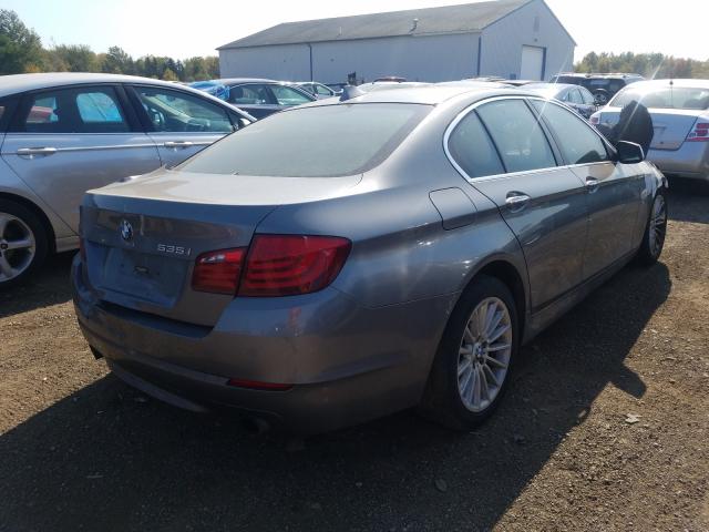 Photo 3 VIN: WBAFU7C54BC878785 - BMW 535 XI 