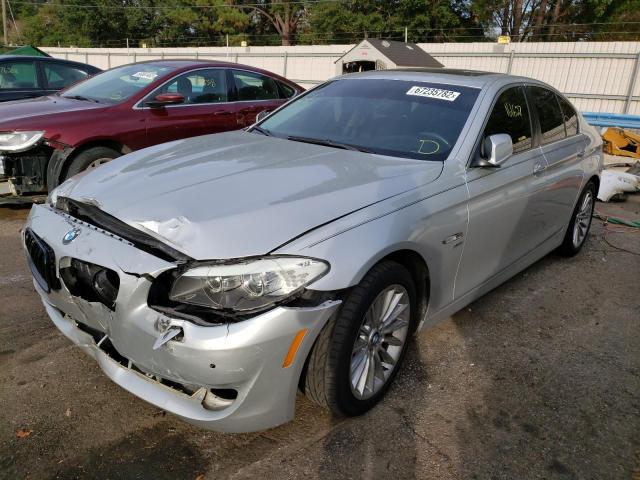 Photo 1 VIN: WBAFU7C54BC879368 - BMW 535 XI 