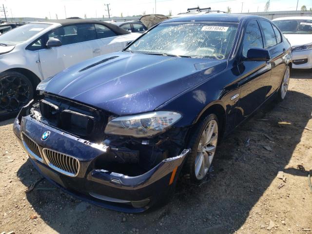 Photo 1 VIN: WBAFU7C54BDU54002 - BMW 535 XI 