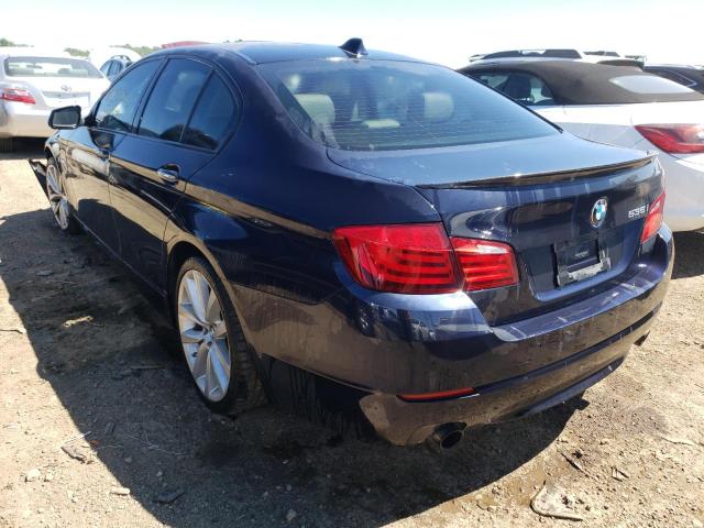 Photo 2 VIN: WBAFU7C54BDU54002 - BMW 535 XI 