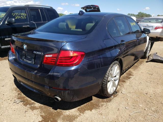 Photo 3 VIN: WBAFU7C54BDU54002 - BMW 535 XI 