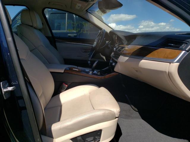 Photo 4 VIN: WBAFU7C54BDU54002 - BMW 535 XI 