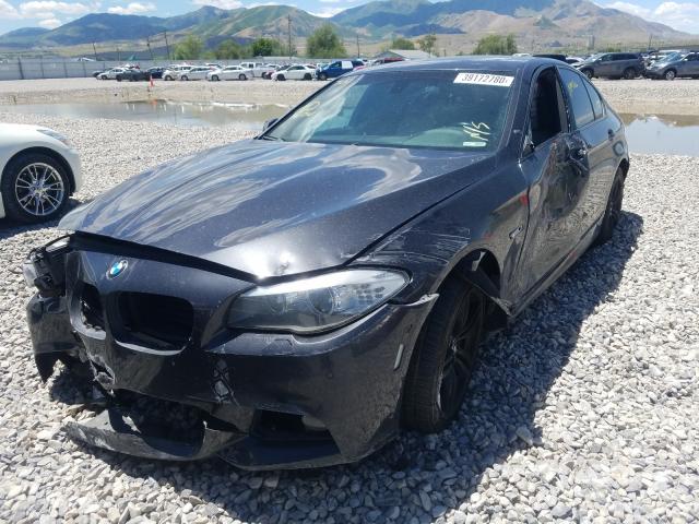 Photo 1 VIN: WBAFU7C54CDU58102 - BMW 535 XI 