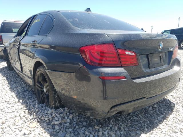 Photo 2 VIN: WBAFU7C54CDU58102 - BMW 535 XI 